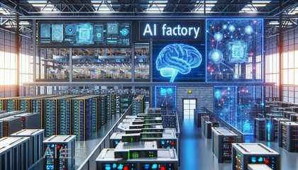 AI開發(fā)“流水線化” 算力競爭新范式與人工智能基礎軟件革新